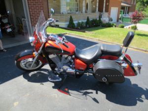 Honda Shadow - Kitchener Motorcycles