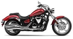 11,595 Yamaha Stryker - Kitchener Motorcycles