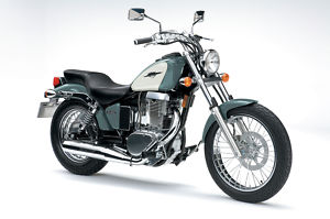 Suzuki Boulevard S40cc - Kitchener Motorcycles