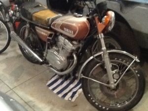  Project XS front - Kitchener Motorcycles