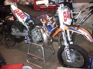 2012 KTM SX $3,200 - Kitchener Motorcycles
