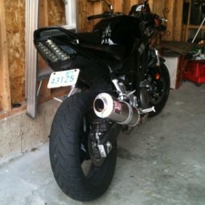 10,500 Awesome Bike - Kitchener Motorcycles