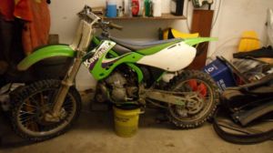 good condition Kawasaki KX 1999 - Kitchener Motorcycles