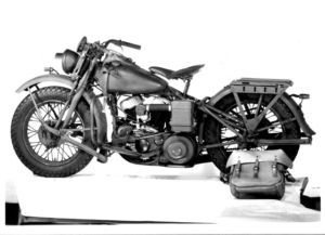 Harley Davidson WLC Military - Kitchener Motorcycles