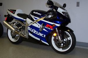 Canada Suzuki GSX-R 750cc - Kitchener Motorcycles