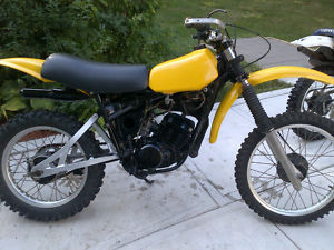  YAMAHA DIRTBIKE - Kitchener Motorcycles