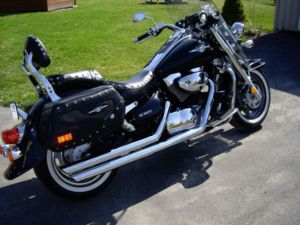 Fuel mapper Suzuki Boulevard - Kitchener Motorcycles