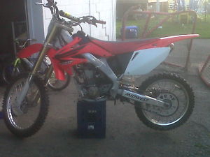  Honda CRF 2007 - Kitchener Motorcycles
