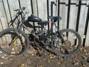 250 mountain bike - Kitchener Motorcycles
