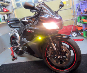 Honda CBR 2007  - Kitchener Motorcycles