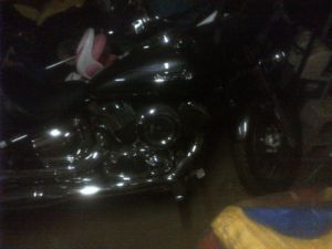 yamaha v-star custom 1100cc - Kitchener Motorcycles