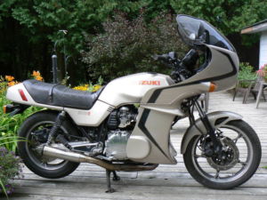 1,100Suzuki GS 1982 - Kitchener Motorcycles