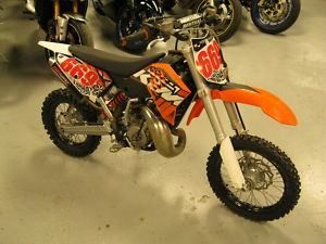  KTM 65cc SX - Kitchener Motorcycles