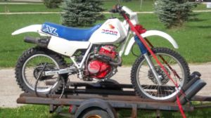 350cc Honda - Kitchener Motorcycles