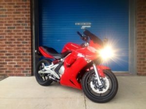 4,700 kawasaki Ninja 650R - Kitchener Motorcycles