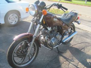 Yamaha Maxim 400cc - Kitchener Motorcycles