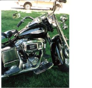 12,500 Harley-Davidson FLH - Kitchener Motorcycles