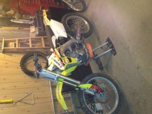 3,600 Suzuki RM-Z - Kitchener Motorcycles