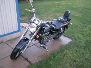 2990 Hyosung Aquila - Kitchener Motorcycles