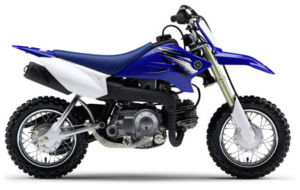 YAMAHA TT-R50E - Kitchener Motorcycles