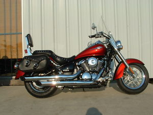  KAWASAKI VULCAN VN900LT - Kitchener Motorcycles