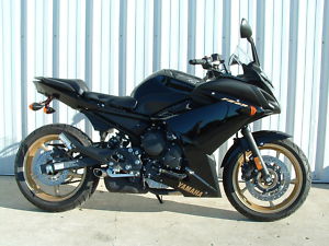  YAMAHA FZ6R - Kitchener Motorcycles