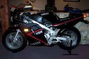 6000 kms Yamaha YSR 80cc - Kitchener Motorcycles