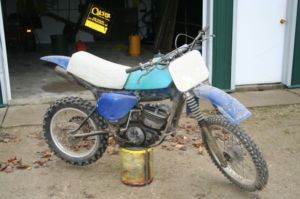 sure of year - Kitchener Motorcycles