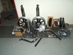 Harley-Davidson Touring - Kitchener Motorcycles