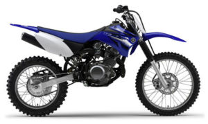 Kitchener YAMAHA TTR125cc - Kitchener Motorcycles