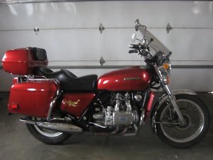 Honda Gold Wing - Kitchener Motorcycles
