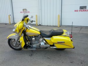 Screamin Eagle Electra Glide - Kitchener Motorcycles