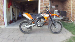  3100  Kitchener ktm 250cc - Kitchener Motorcycles