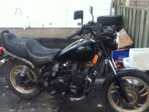 Yamaha maxim parts - Kitchener Motorcycles