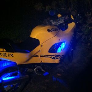 Beautiful katana 2000  - Kitchener Motorcycles