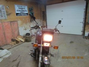 $850 Yamaha maxim 750cc - Kitchener Motorcycles