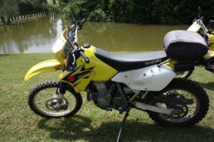 Suzuki DR-Z Dirt bike - Kitchener Motorcycles
