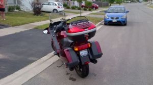 HONDA ST1100cc - Kitchener Motorcycles