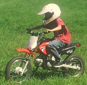 great 70cc baja - Kitchener Motorcycles