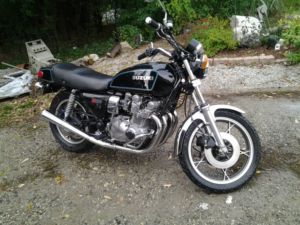 1,200 Suzuk 850cci - Kitchener Motorcycles