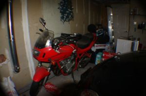 2,500 Suzuki Bandit 1998 - Kitchener Motorcycles