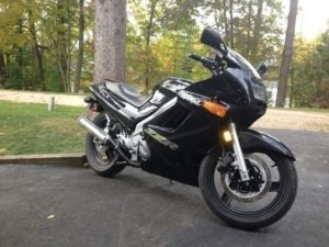 2,300 Kitchener Kawasaki 250cc - Kitchener Motorcycles