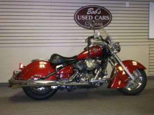  Kawasaki Vulcan Drifter - Kitchener Motorcycles