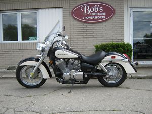 Honda Aero 750cc - Kitchener Motorcycles