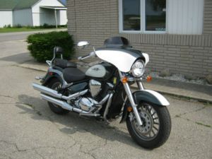  Suzuki Boulevard C50cc - Kitchener Motorcycles