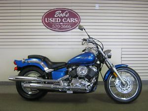 Yamaha V Star 650cc - Kitchener Motorcycles