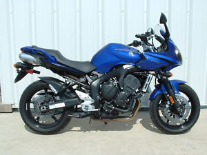 YAMAHA FZ6 - Kitchener Motorcycles