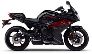 7,999 YAMAHA FZ6R - Kitchener Motorcycles