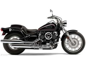 2011 YAMAHA VSTAR 650cc - Kitchener Motorcycles