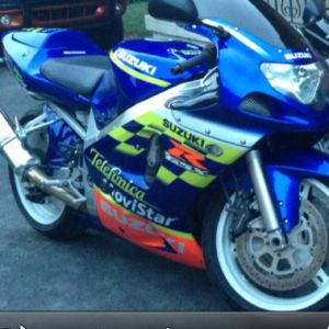 5,200 Gsxr 600cc - Brantford Motorcycles